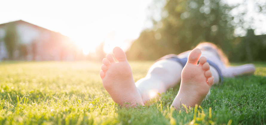 Bliv den bedste sommerversion af dig selv