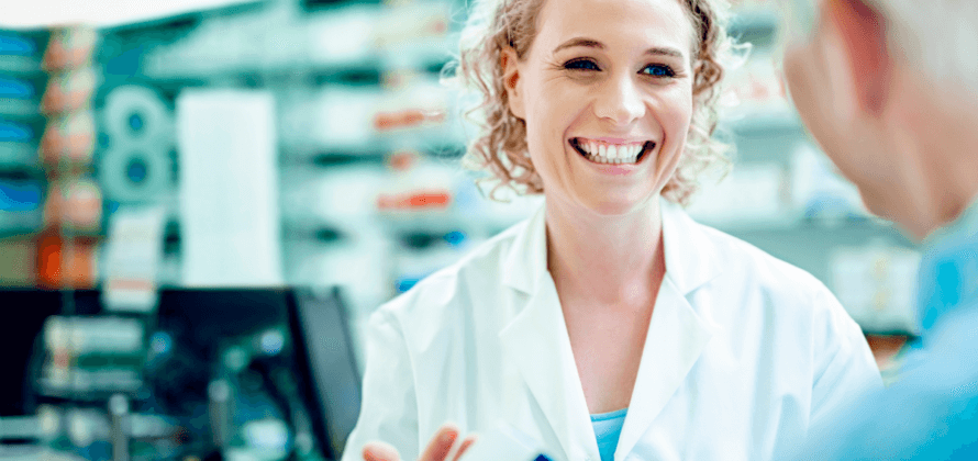 Apoteket vægter din sundhed og økonomi højt, når du køber medicin