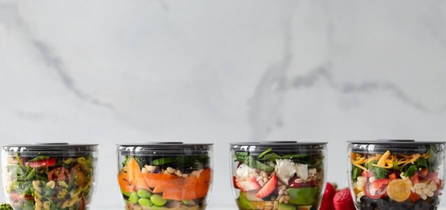 Giv madpakken en kærlig hånd