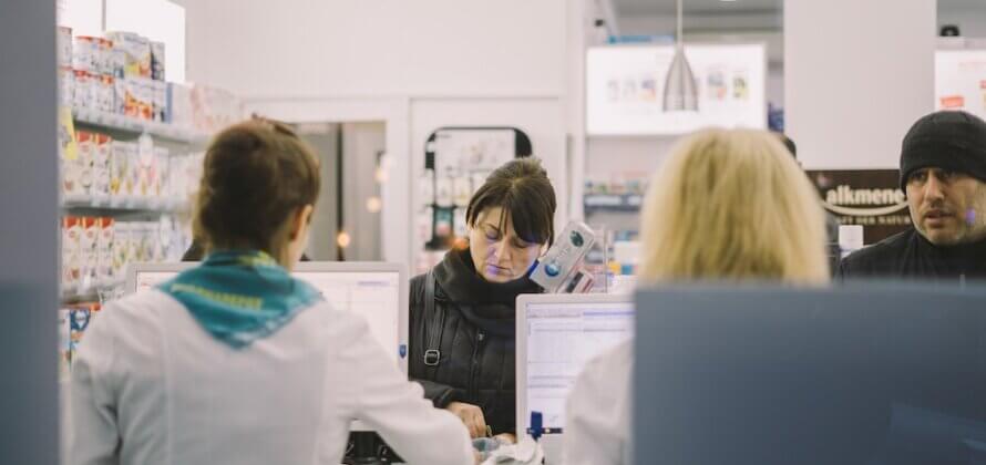 Få gode råd til din sundhed på apoteket