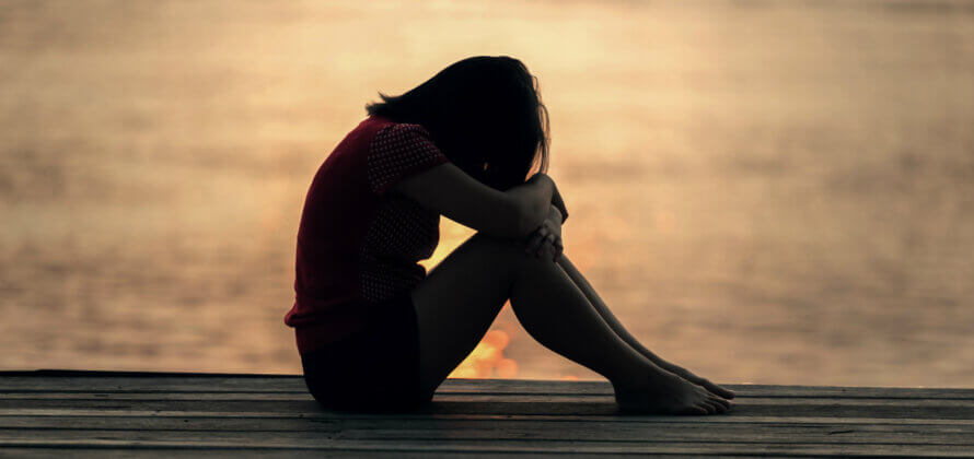 Når et hjerte bliver knust