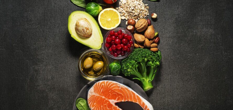 Kaos i hovedet? Kosten kan hjælpe