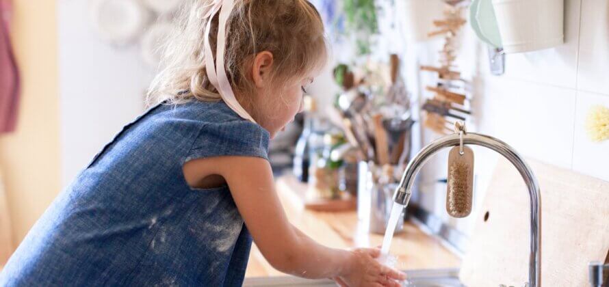 Stop børneorm med medicin og god hygiejne