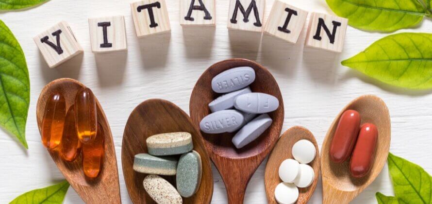 Få styr på dine vitaminer