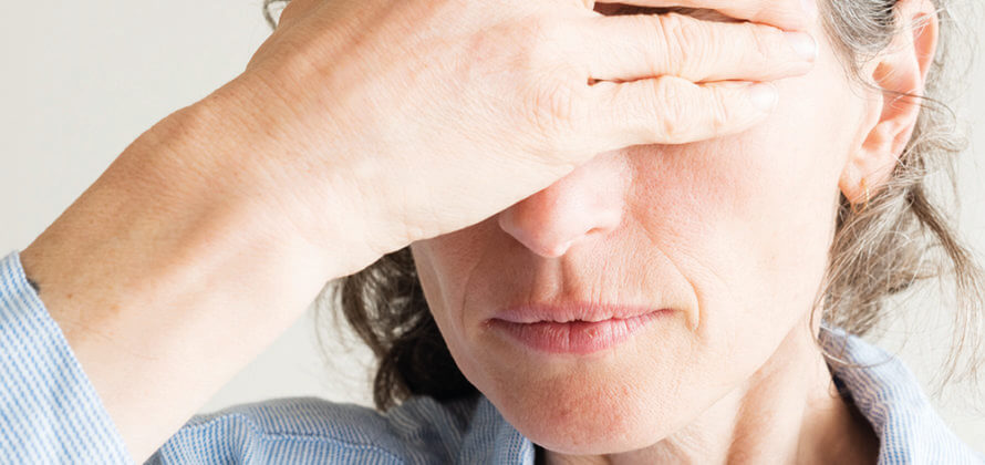 Overgangsalder for både mænd og kvinder