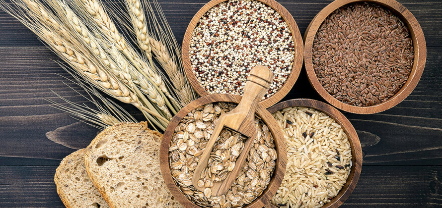 Danskerne er blevet bedre til at spise fuldkorn