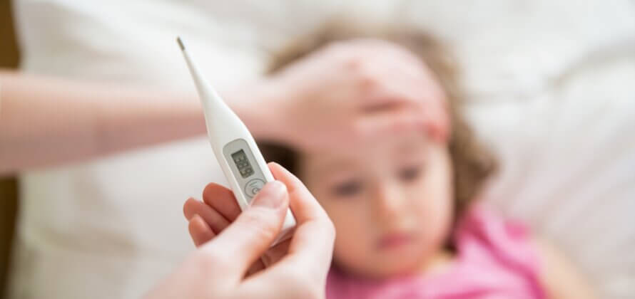 Brug smertestillende til børn med omhu