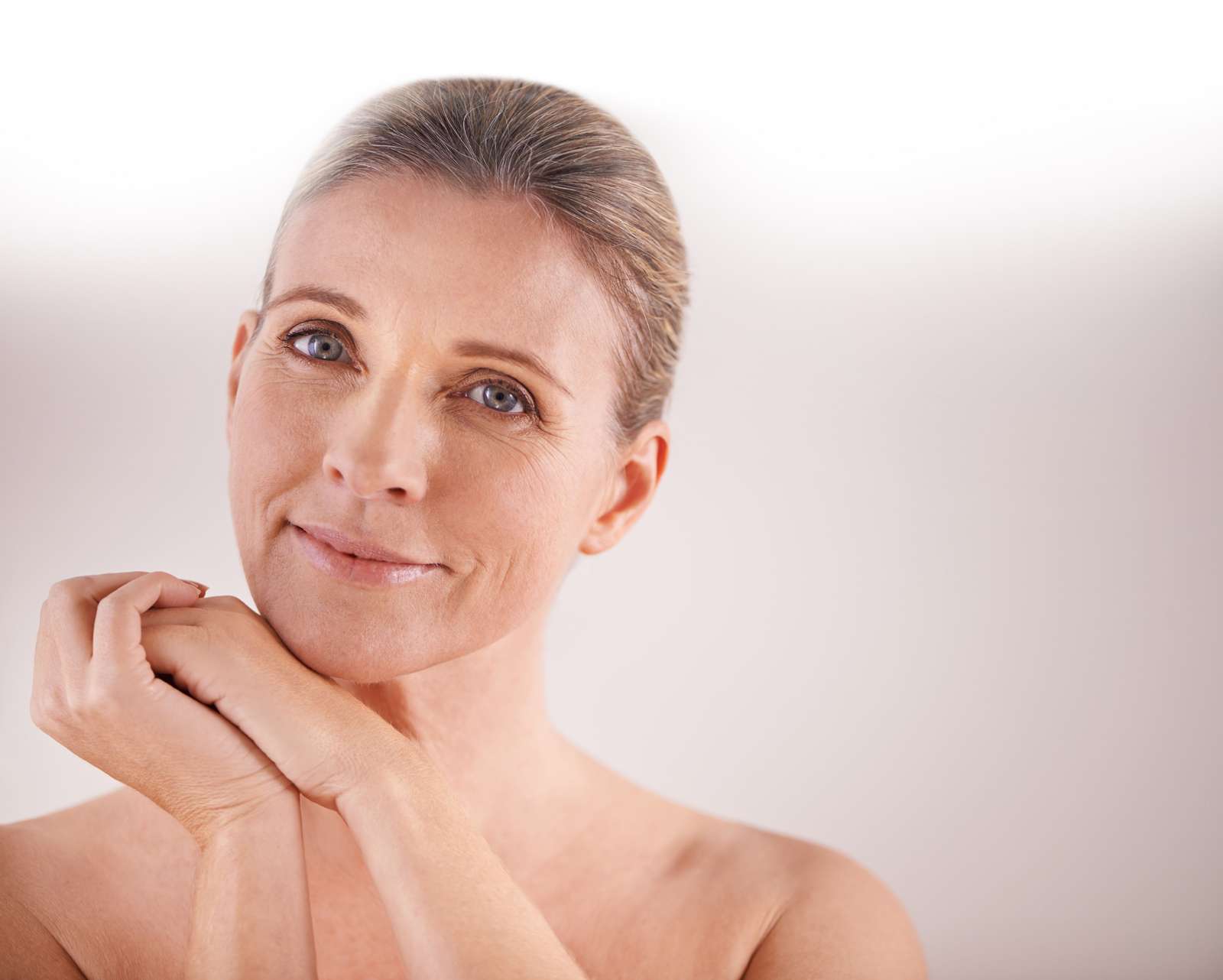 Hvad sker der når huden ældes?