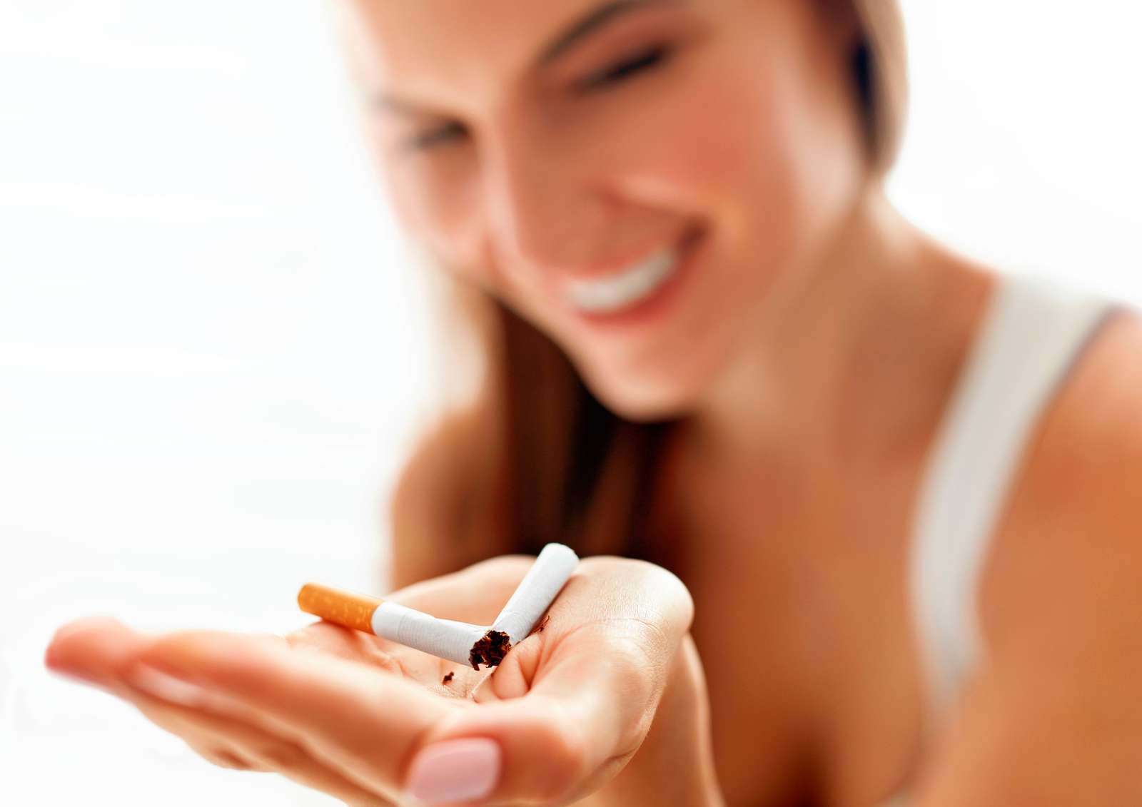 Har du den rigtige nikotintyggegummityggeteknik?