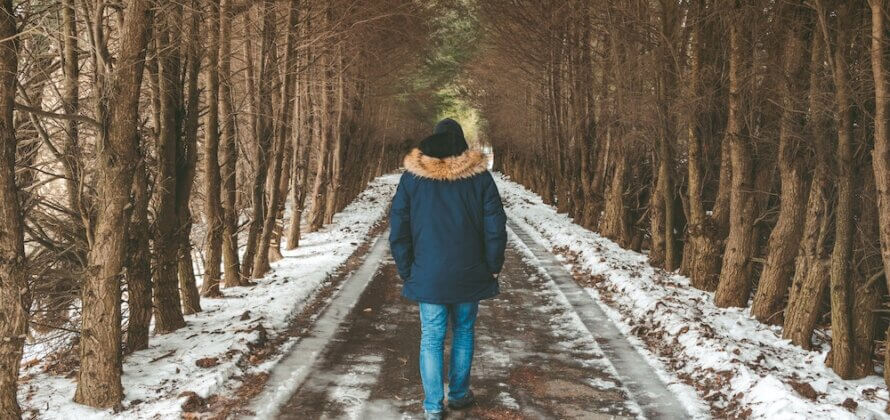 Undgå̊ vinterens energiforladthed