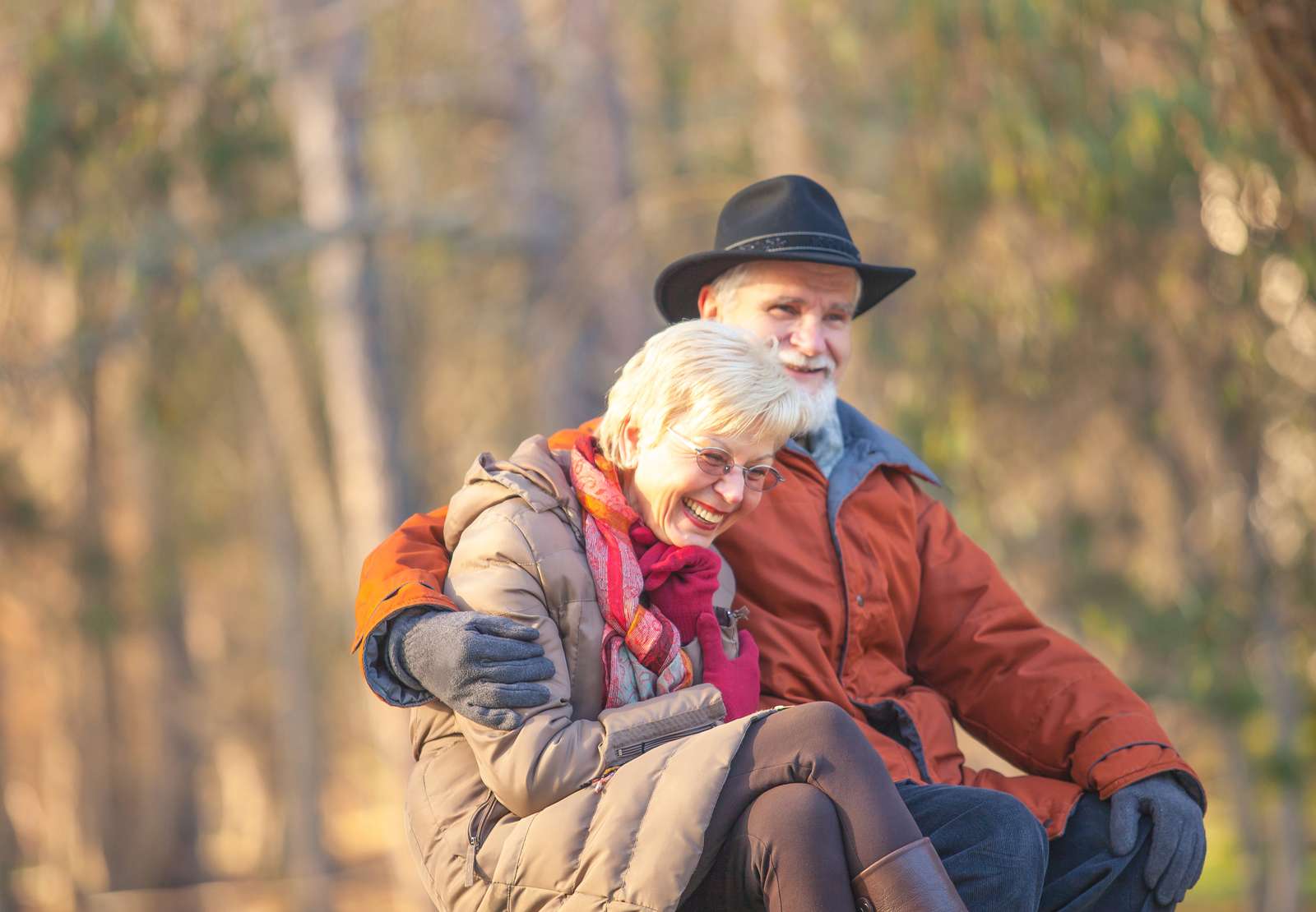 Vitaminer i seniorlivet